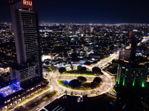 Infraestructura vial de alto impacto