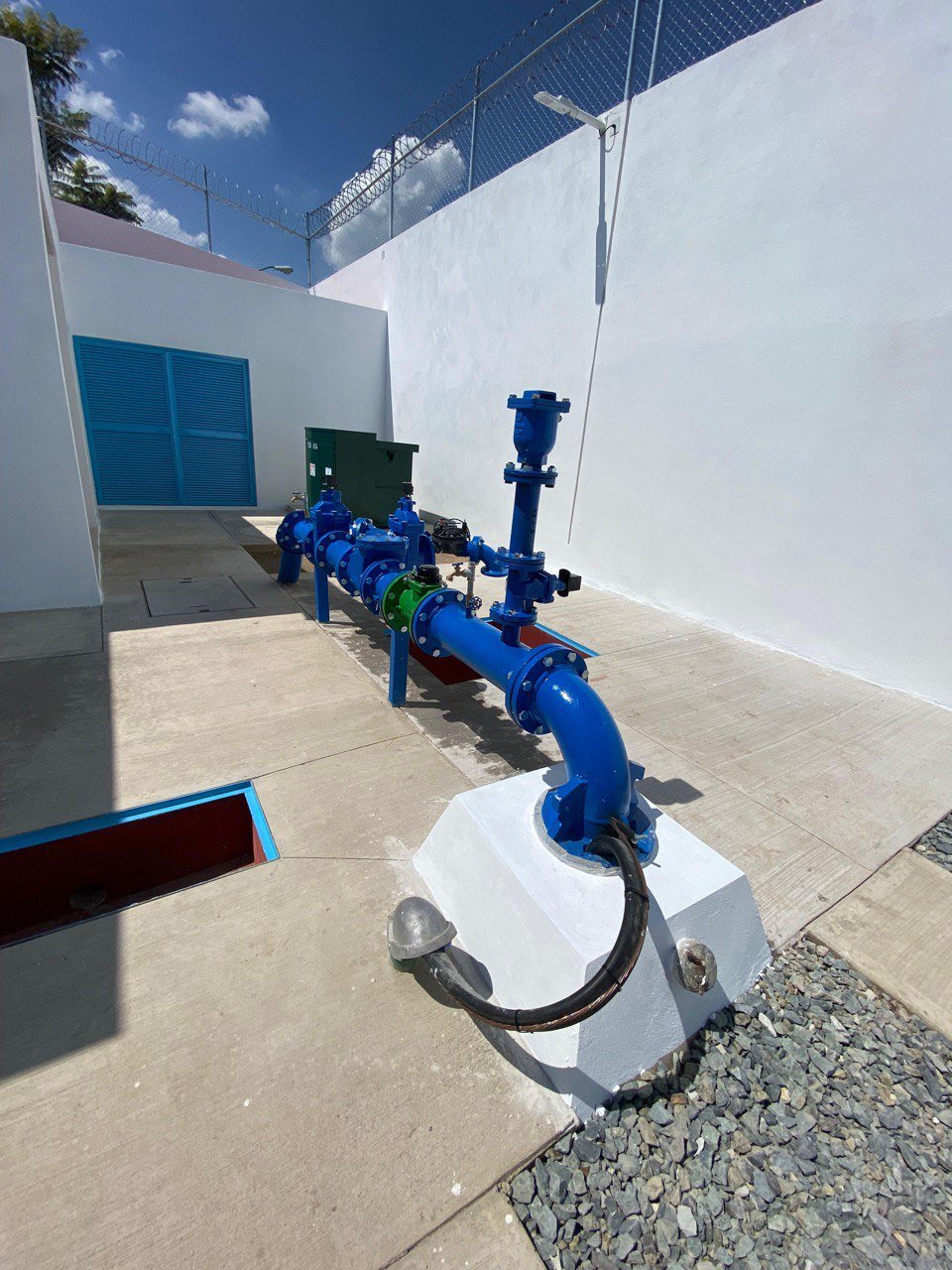 Equipamiento electromecánico eficiente